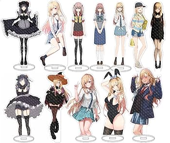 その着せ替え人形は恋をする アクリルスタンド Amazon.co.jp: その着せ替え人形は恋をする 着せ恋 喜多川海夢